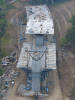 Lifting the 'AVS' 'Second Bridge over the Panama Canal' klick to enlarge